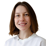 Морозова Анна Владимировна