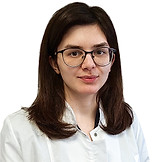 Сторчак Ольга Дмитриевна
