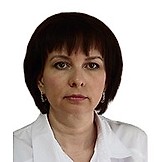 Пароваева Вероника Петровна