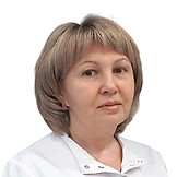 Мартынова Ирина Александровна