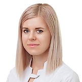 Манжосова (Волосунова) Юлия Сергеевна