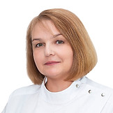 Терпеливая Оксана Петровна